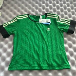 Adidas Knitted Tee